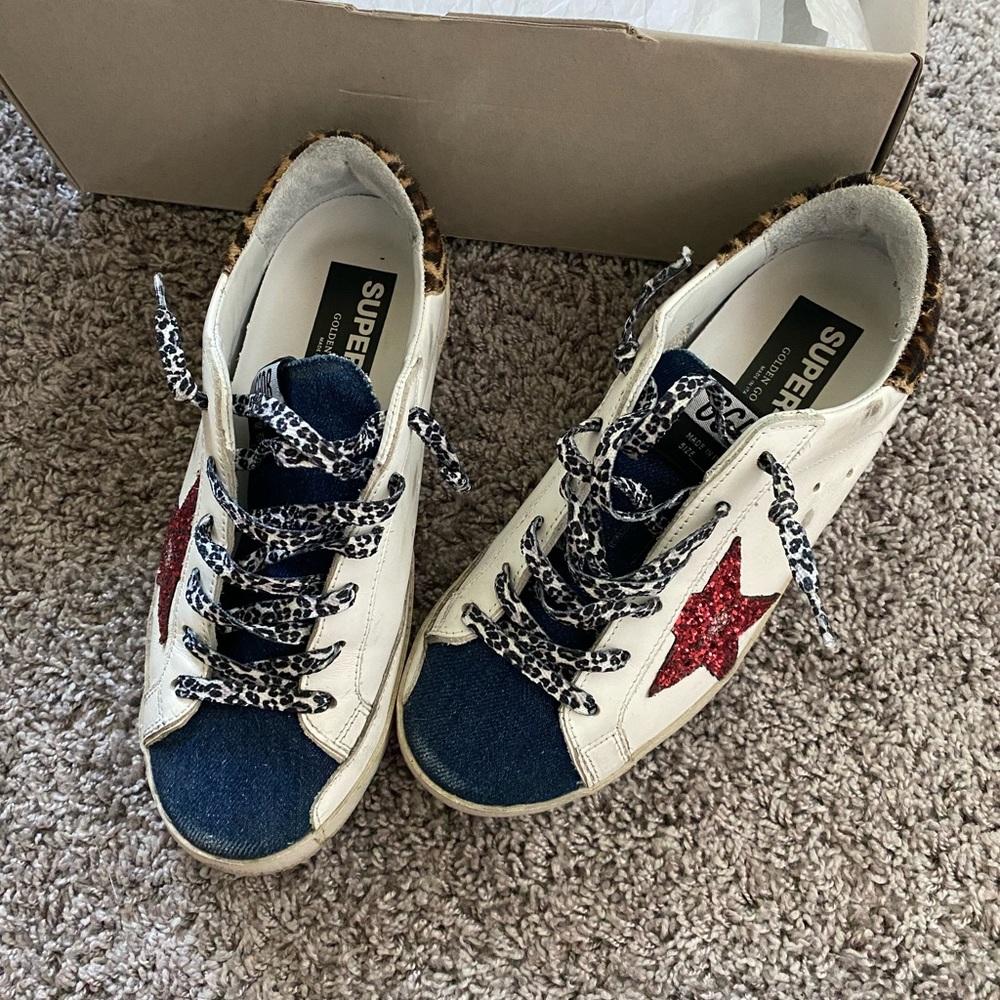 Golden Goose Sneakers